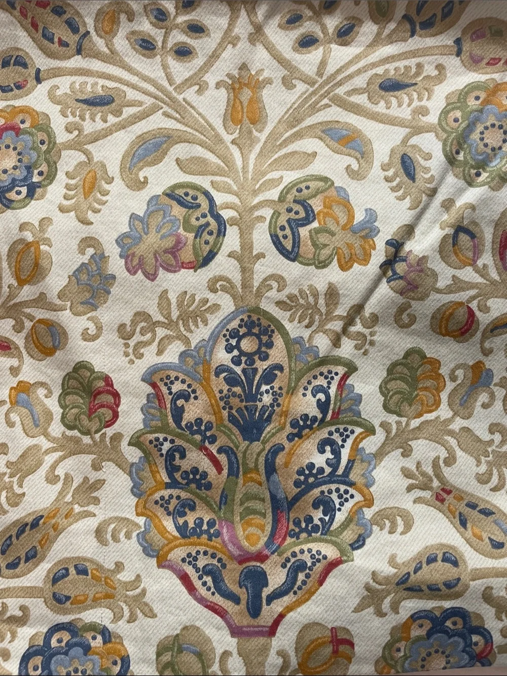 Ralph Lauren Vintage Marrakesh King  pillowcases